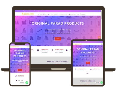 Origina parad Portfolio