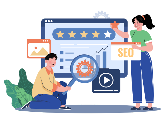 SEO & digital marketing