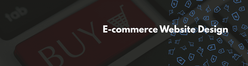E-commerce Website-banner E-commerce Website-banner