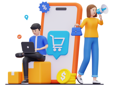 E-commerce-vector E-commerce-vector