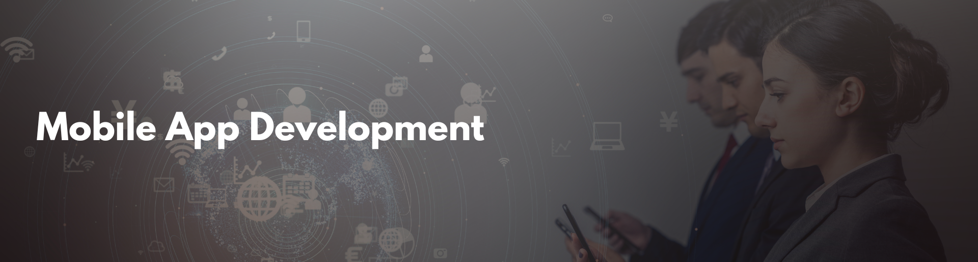 Mobile App Development Mobile App Development