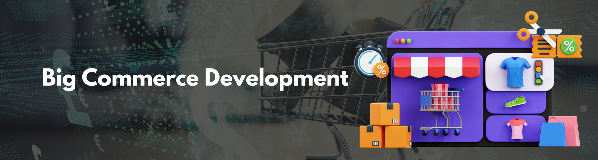 Big Commerce Development