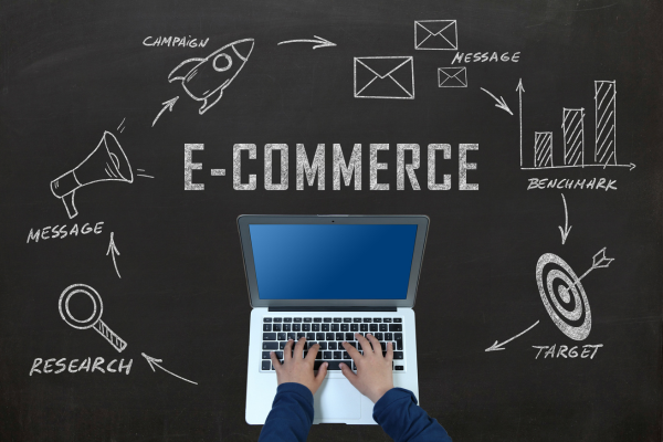 E-commerce Development service