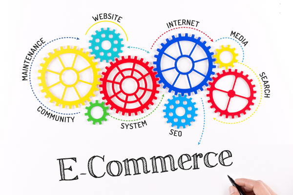 E-commerce Website Design service