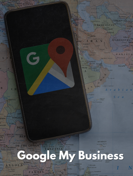 Google-my-business Google-my-business