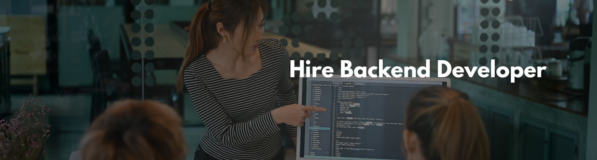 Hire Backend Hire Backend