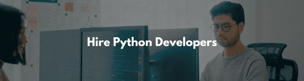 Hire Python Developers