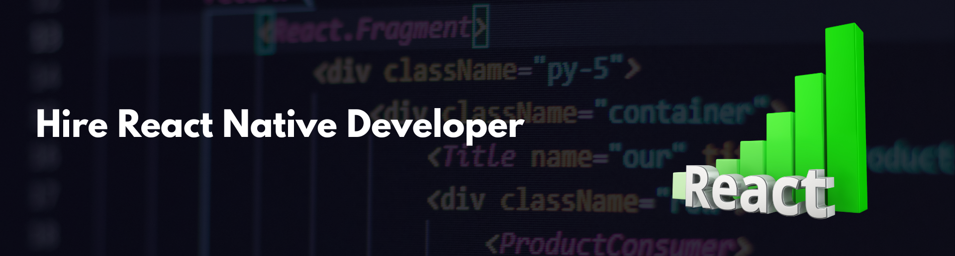 Hire React Native developer Hire React Native developer