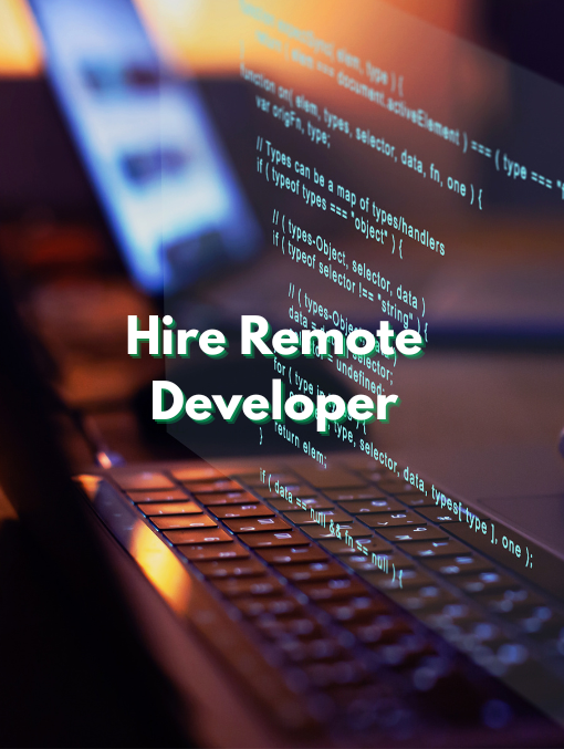 Hire Remote Developer