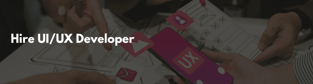 Hire UIUX Developer