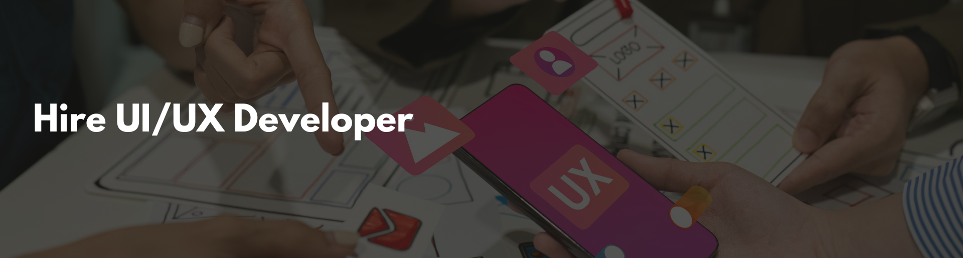 Hire UIUX Developer Hire UIUX Developer