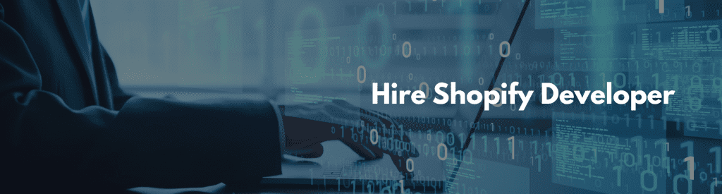Hire shopify developer