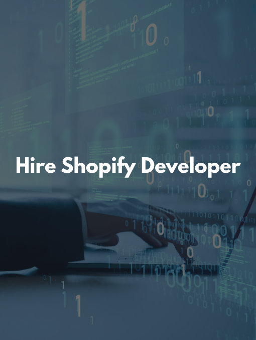 Hire shopify developer Hire shopify developer