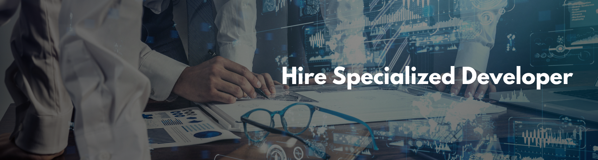 Hire specialized developer Hire specialized developer