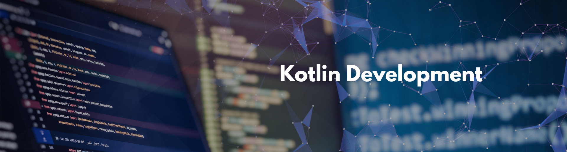 Kotlin Development Kotlin Development