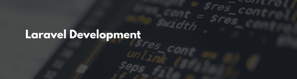 Laravel Development