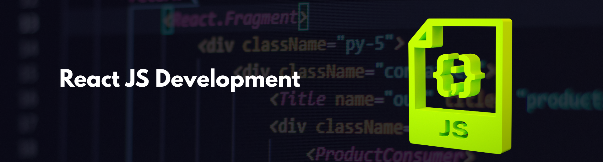 React JS Development React JS Development