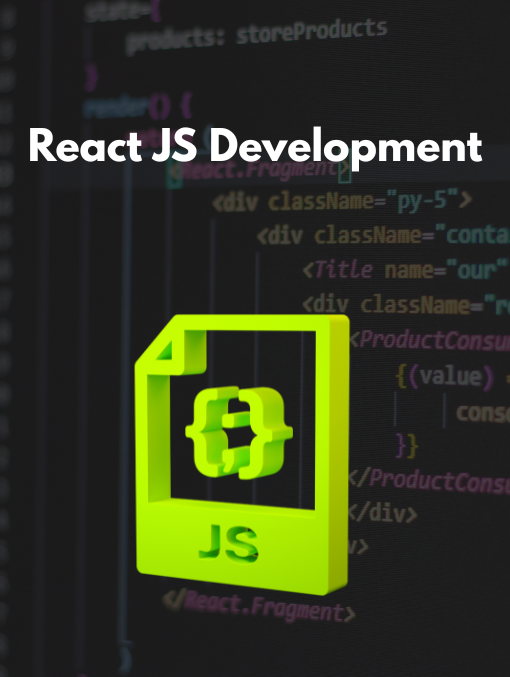 React JS React JS