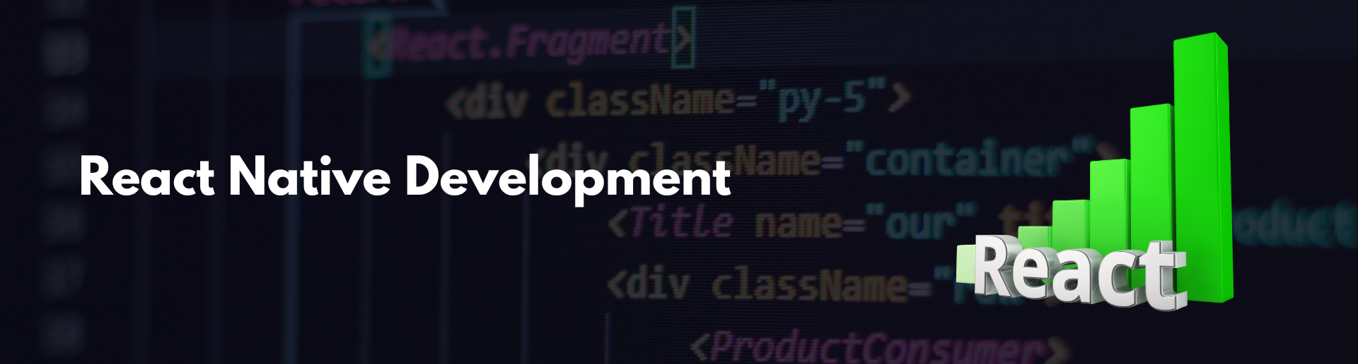 React Native Development React Native Development