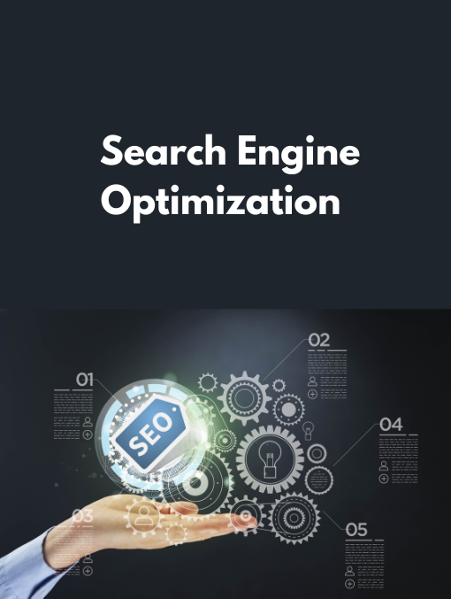 Search Engine Optimization Search Engine Optimization