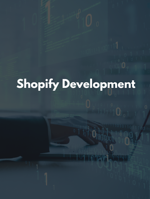 Shopify-development Shopify-development