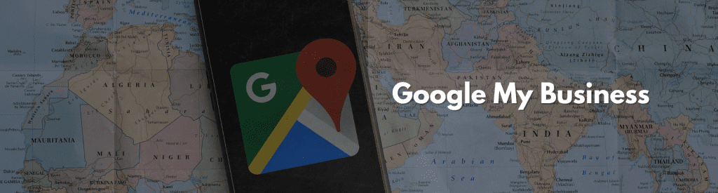 Google My Business Services