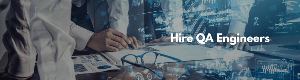 hire QA Engineers