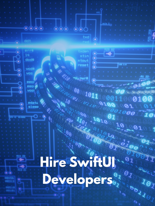 hire SwiftUI developer hire SwiftUI developer