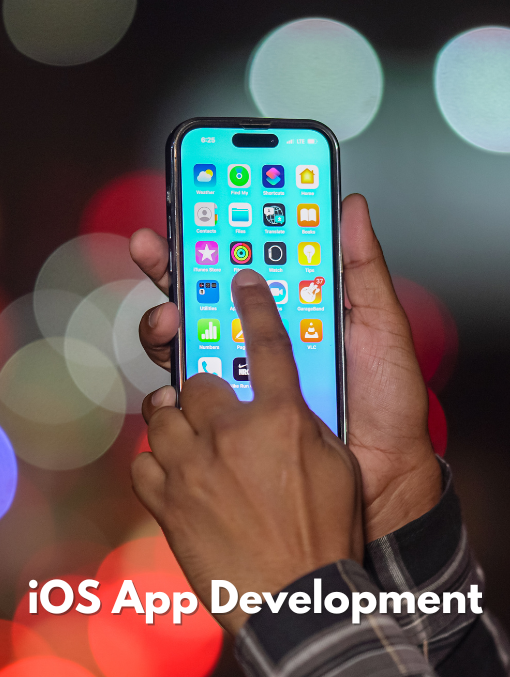 iOS-App-Development iOS-App-Development