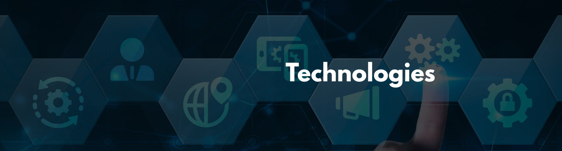 Technologies Banner