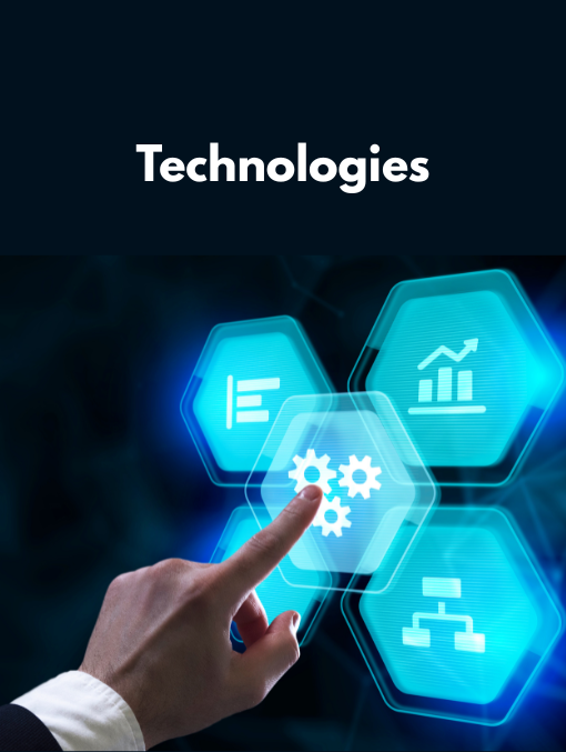 Technologies Mobile Banner