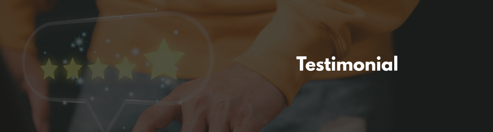 Testimonial