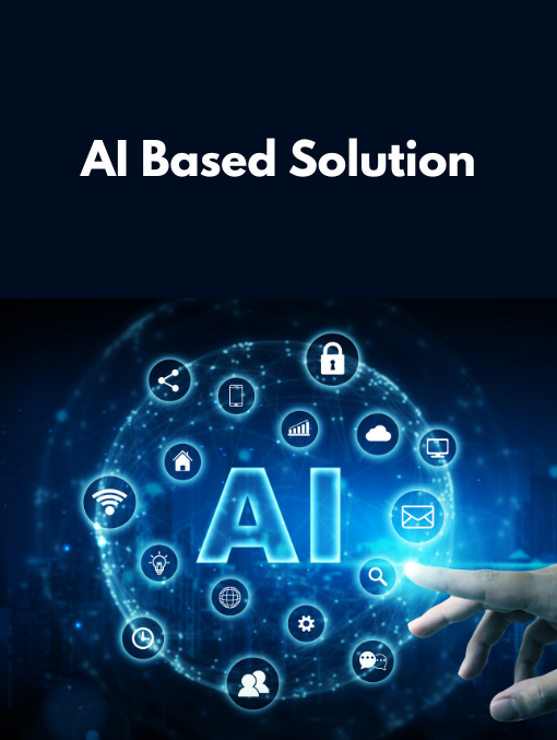 AI Based Solution Mobile Banner AI Based Solution Mobile Banner