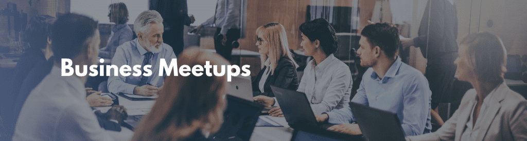Bussiness-meetup