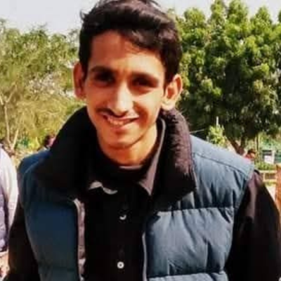 SEO manager Apoorva panccholi