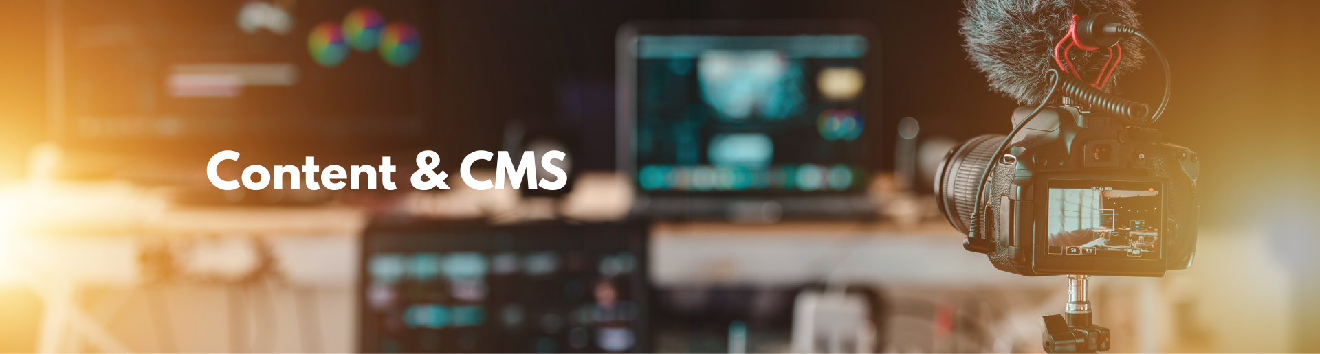 Content & CMS