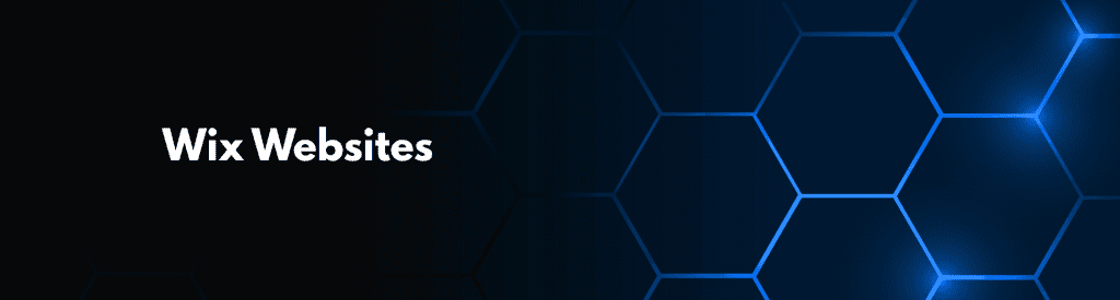 Wix-Websites