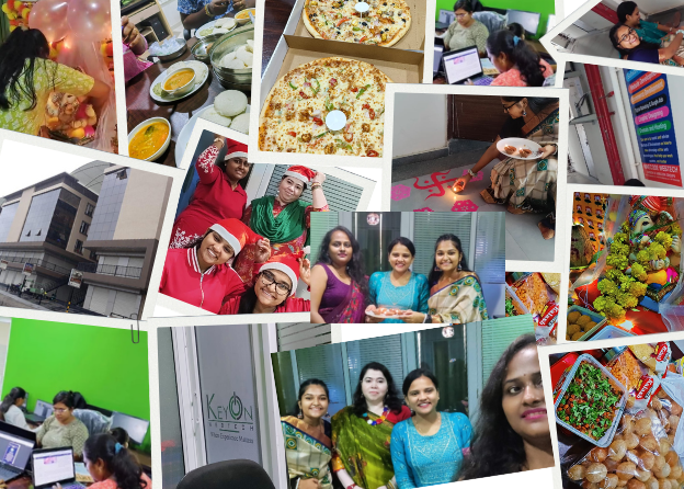 culture at keyon webtech