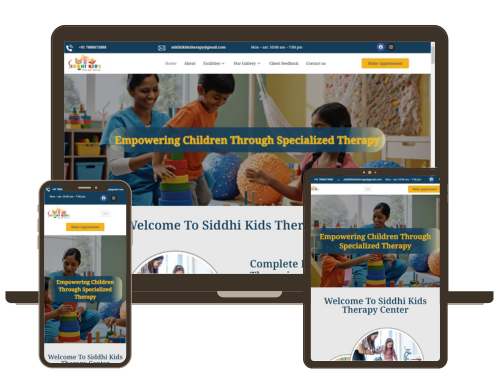 Sidhikids Portfolio