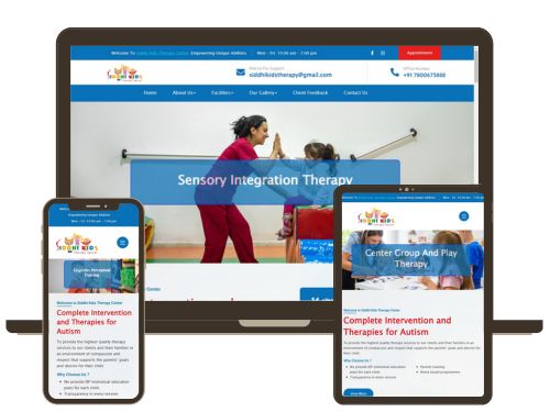 siddhi kids Portfolio