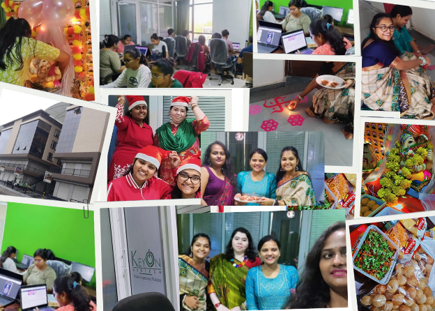 Our Culture At keyonwebtech