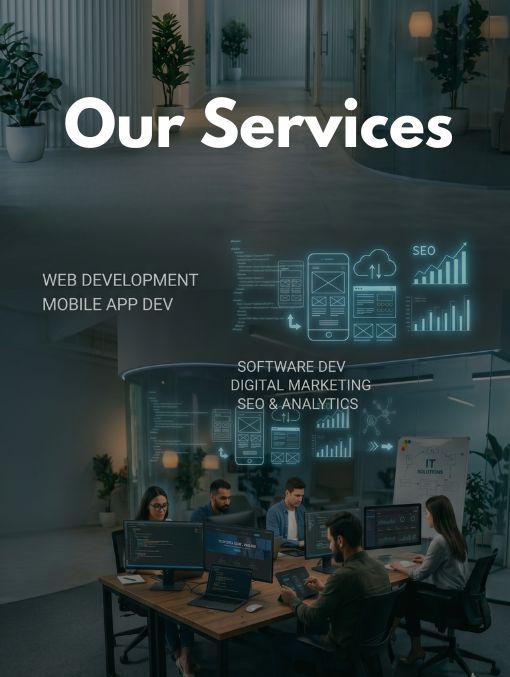 Our-service mobile banner